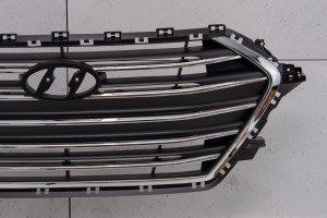 HYUNDAI ELANTRA VI AD 2015-2018 PRZED FACELIFTINGIEM ATRAPA CHŁODNICY GRILL PRZEDNI 86350F2100