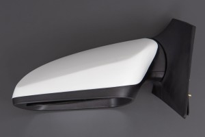 HYUNDAI ELANTRA V MD 2010-2013 PRZED FACELIFTINGIEM SEDAN LUSTERKO ELEKTRYCZNE PODGRZEWANE LEWE 5 PIN 876103X030