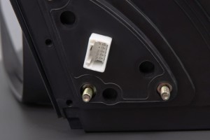 HYUNDAI ELANTRA V MD 2010-2013 PRZED FACELIFTINGIEM SEDAN LUSTERKO ELEKTRYCZNE PODGRZEWANE LEWE 5 PIN 876103X030