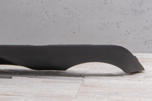 HONDA CR-V V 2018-2019 PRZED FACELIFTINGIEM TYLNY SPOILER DYFUZOR ZDERZAKA CZARNY 71510TMET0