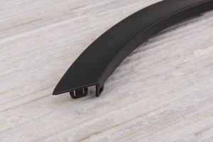 HONDA CR-V V 2018-2023 LISTWA TYLNEGO LEWEGO BŁOTNIKA CZĘŚĆ TYLNA 74452TMET01