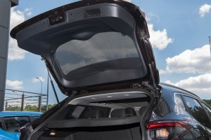 SKODA SUPERB II B6 2013-2015 KOMBI PO FACELIFTINGU ZASŁONKI PRZECIWSŁONECZNE