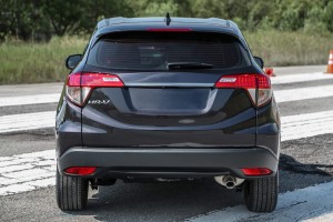 HONDA HR-V II RU 2015-2021 LAMPA PRZECIWMGIELNA TYLNA LEWA 34550T7JH01