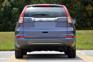 HONDA CR-V IV 2015-2018 PO FACELIFTINGU LISTWA TYLNEGO ZDERZAKA LEWA 71507T1WA00