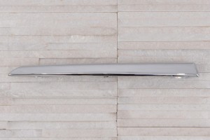 HONDA CR-V V 2018-2023 CHROMOWANA LISTWA ZDERZAKA TYLNEGO LEWA 71519TMEH01