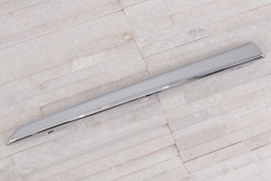 HONDA CR-V V 2018-2023 CHROMOWANA LISTWA ZDERZAKA TYLNEGO LEWA 71519TMEH01