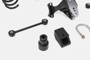 JEEP WRANGLER JK 2007-2018 4 DRZWI LIFT KIT ZESTAW PODNOSZĄCY ZAWIESZENIE O 2,5''