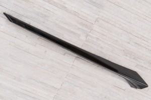 HONDA CIVIC X 2019-2021 PO FACELIFTINGU LISTWA GRILLA PRAWA CZARNA 71124TEGA51