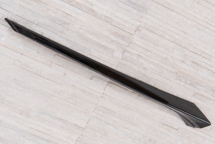 HONDA CIVIC X 2019-2021 PO FACELIFTINGU LISTWA GRILLA PRAWA CZARNA 71124TEGA51