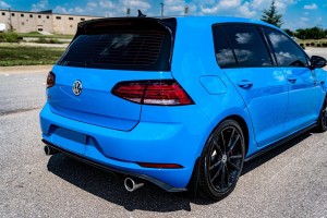 VOLKSWAGEN GOLF 7 VII 5G 2017+ R-LINE CHLAPACZE