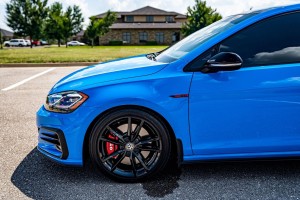 VOLKSWAGEN GOLF 7 VII 5G 2017+ R-LINE CHLAPACZE