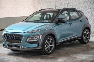 HYUNDAI KONA 2017+ KIERUNKOWSKAZ LUSTERKA LED LEWY 87614J9000
