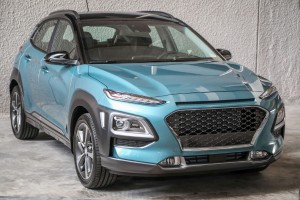 HYUNDAI KONA 2017+ KIERUNKOWSKAZ LUSTERKA LED PRAWY 87624J9000