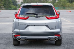 HONDA CR-V V 2018-2023 NAROŻNIK ZDERZAKA TYLNEGO PRAWY 04712TLAA00ZZ