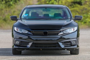 HONDA CIVIC X 2016-2019 PRZED FACELIFTINGIEM GRILL PRZEDNI ATRAPA CHŁODNICY 71121TGGA0XX