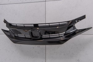 HONDA CIVIC X 2016-2019 PRZED FACELIFTINGIEM GRILL PRZEDNI ATRAPA CHŁODNICY 71121TGGA0XX