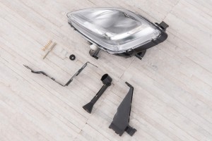 HYUNDAI ELANTRA V MD 2010-2013 PRZED FACELIFTINGIEM LAMPA PRZECIWMGIELNA PRZEDNIA LEWA 922013X010