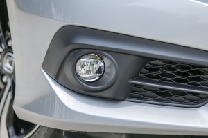 CITROEN JUMPER / FIAT DUCATO / PEUGEOT BOXER II 2014-2022 PO FACELIFTINGU LAMPA PRZECIWMGIELNA PRZEDNIA L=P 5182426AA