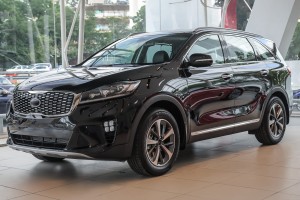 KIA SORENTO III UM 2017-2020 GRILL PRZEDNI ATRAPA CHŁODNICY 86350C5600