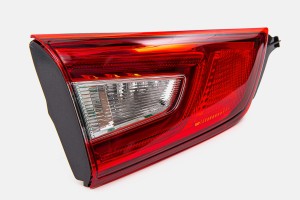 NISSAN QASHQAI II J11 2014-2017 PRZED FACELIFTINGIEM LAMPA KLAPY TYLNEJ LEWA LED 265554EA5A