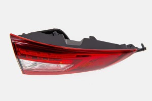 NISSAN QASHQAI II J11 2014-2017 PRZED FACELIFTINGIEM LAMPA KLAPY TYLNEJ LEWA LED 265554EA5A