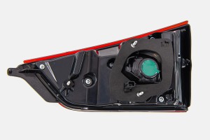 NISSAN QASHQAI II J11 2014-2017 PRZED FACELIFTINGIEM LAMPA KLAPY TYLNEJ LEWA LED 265554EA5A