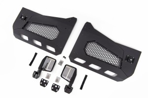 JEEP WRANGLER JK 2007-2018 4D DRZWI POŁÓWKOWE SQUAD KOWBOJKI