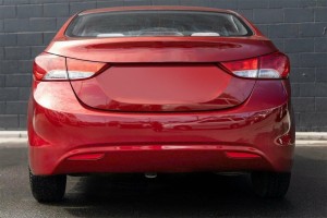 HYUNDAI ELANTRA V MD 2010-2013 PRZED FACELIFTINGIEM KAROSERYJNA LAMPA TYLNA PRAWA 924023X010