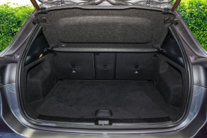 MERCEDES GLA H247 2020+ PÓŁKA BAGAŻNIKA
