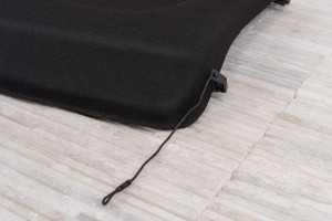 AUDI Q3 F3 2018+ PÓŁKA BAGAŻNIKA