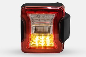 JEEP WRANGLER JL 2018+ LAMPY TYLNE LED WERSJA EUROPEJSKA