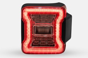 JEEP WRANGLER JL 2018+ LAMPY TYLNE LED WERSJA EUROPEJSKA