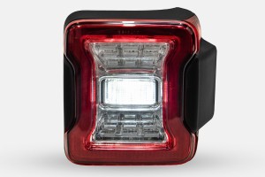 JEEP WRANGLER JL 2018+ LAMPY TYLNE LED WERSJA EUROPEJSKA