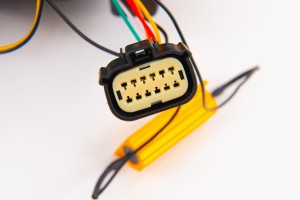 JEEP WRANGLER JL 2018+ LAMPY TYLNE LED WERSJA EUROPEJSKA