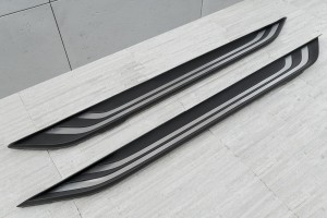 SUZUKI ACROSS 2020+ STOPNIE BOCZNE PROGI SAMOCHODOWE