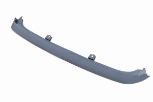 FORD FOCUS MK3 III 2014-2018 PO FACELIFTINGU DOKŁADKA PRZEDNIEGO ZDERZAKA SPOILER F1EJ17F017A