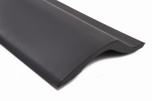 HYUNDAI SANTA FE III DM 2012-2018 LISTWA PRZEDNICH DRZWI LEWA 877212W000