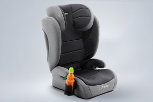 ANTONIO FOTELIK SAMOCHODOWY PODSTAWKA 2w1 I SIZE 100-150 CM R129