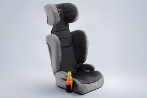 ANTONIO FOTELIK SAMOCHODOWY PODSTAWKA 2w1 I SIZE 100-150 CM R129