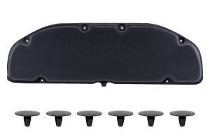 TOYOTA VERSO AR20 2009-2018 WYGŁUSZENIE MASKI 533410F020