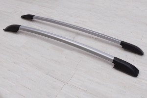 FORD RANGER T8 2018+ PODWÓJNA KABINA RELINGI DACHOWE