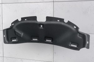 SEAT ALHAMBRA I 2000-2010 WYGŁUSZENIE MASKI 7M3863835C