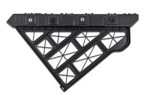 KIA OPTIMA III TF 2013-2015 PO FACELIFTINGU ŚLIZG ZDERZAKA TYLNEGO LEWY 866132T501