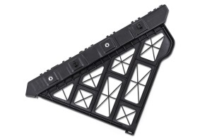 KIA OPTIMA III TF 2013-2015 PO FACELIFTINGU ŚLIZG ZDERZAKA TYLNEGO LEWY 866132T501