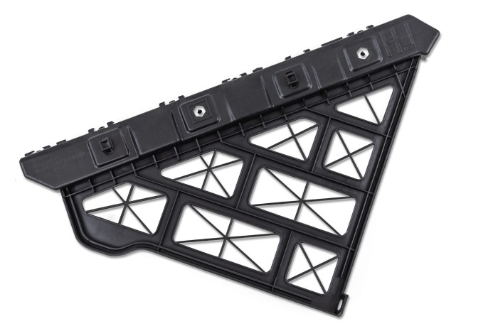 KIA OPTIMA III TF 2013-2015 PO FACELIFTINGU ŚLIZG ZDERZAKA TYLNEGO PRAWY 866142T501