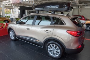 RENAULT KADJAR 2015-2022 STOPNIE BOCZNE PROGI