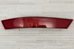 MERCEDES ML W164 2008-2011 PO FACELIFTINGU LEWY ODBLASK LAMPA TYLNEGO ZDERZAKA A1648200374