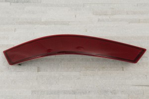 MERCEDES ML W164 2008-2011 PO FACELIFTINGU LEWY ODBLASK LAMPA TYLNEGO ZDERZAKA A1648200374