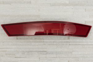 MERCEDES ML W164 2008-2011 PO FACELIFTINGU PRAWY ODBLASK LAMPA TYLNEGO ZDERZAKA A1648200674