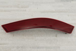 MERCEDES ML W164 2008-2011 PO FACELIFTINGU PRAWY ODBLASK LAMPA TYLNEGO ZDERZAKA A1648200674